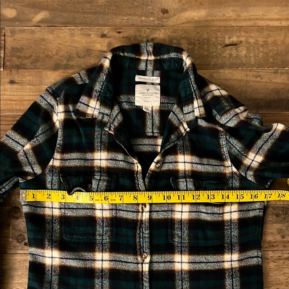 Custom Luke Combs Concert Flannel - Picture 8 of 12